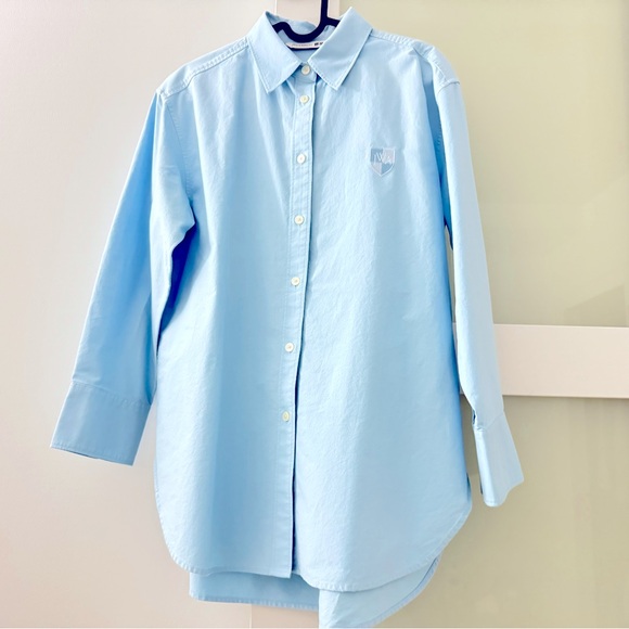 Uniqlo x JW Anderson Ovesized Shirt - Picture 3 of 5